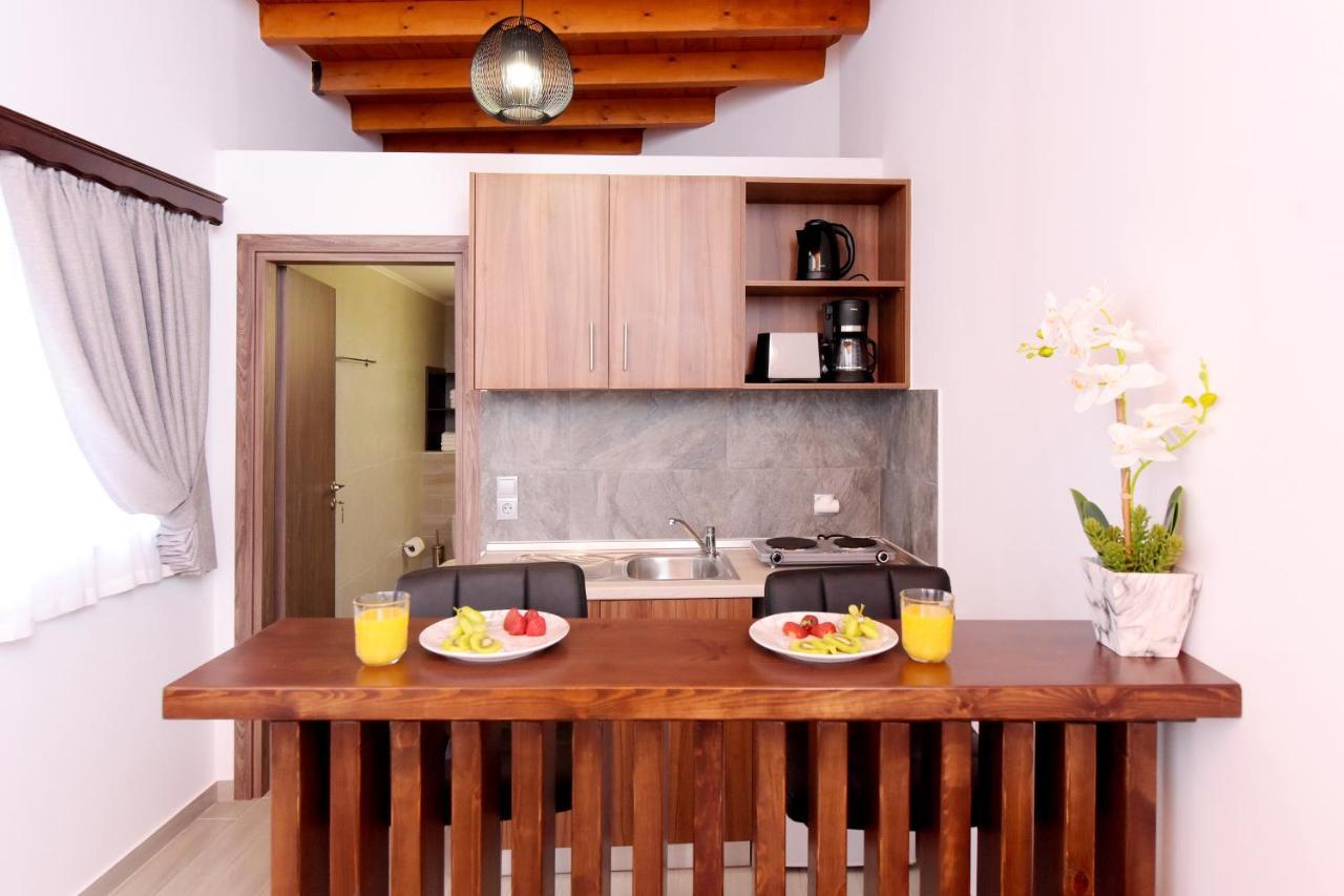 Paraskevi Luxury Apartments Kattavía Екстериор снимка