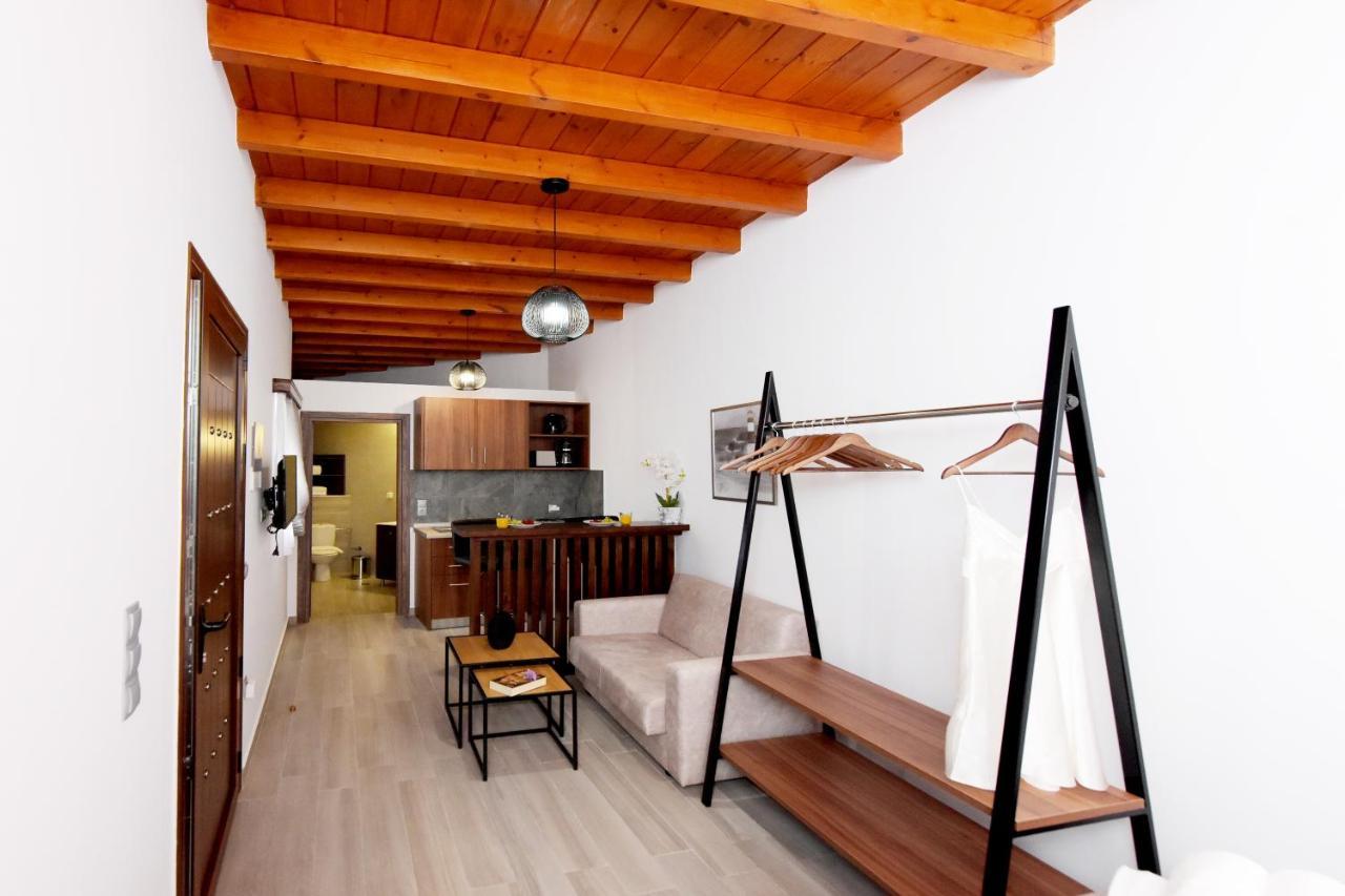 Paraskevi Luxury Apartments Kattavía Екстериор снимка