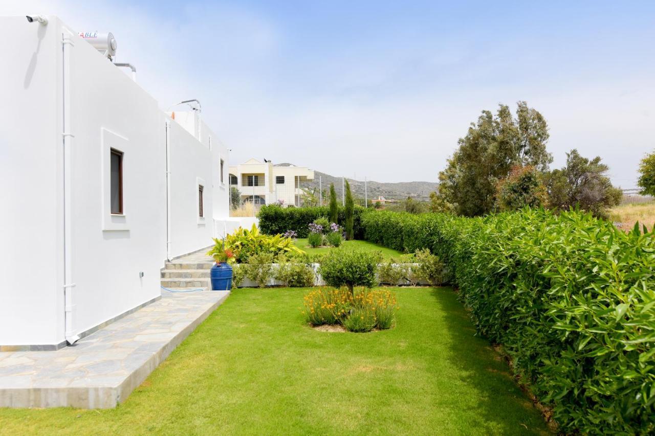 Paraskevi Luxury Apartments Kattavía Екстериор снимка