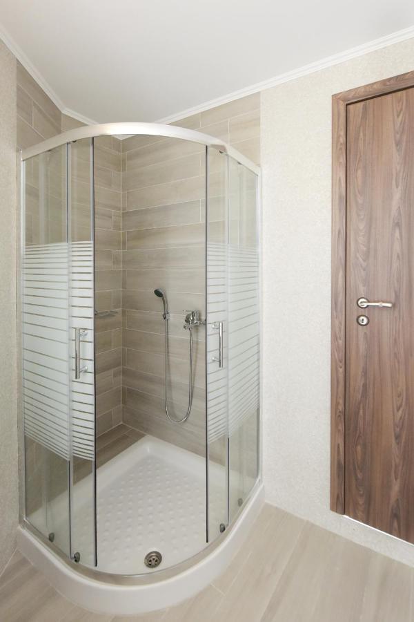 Paraskevi Luxury Apartments Kattavía Екстериор снимка