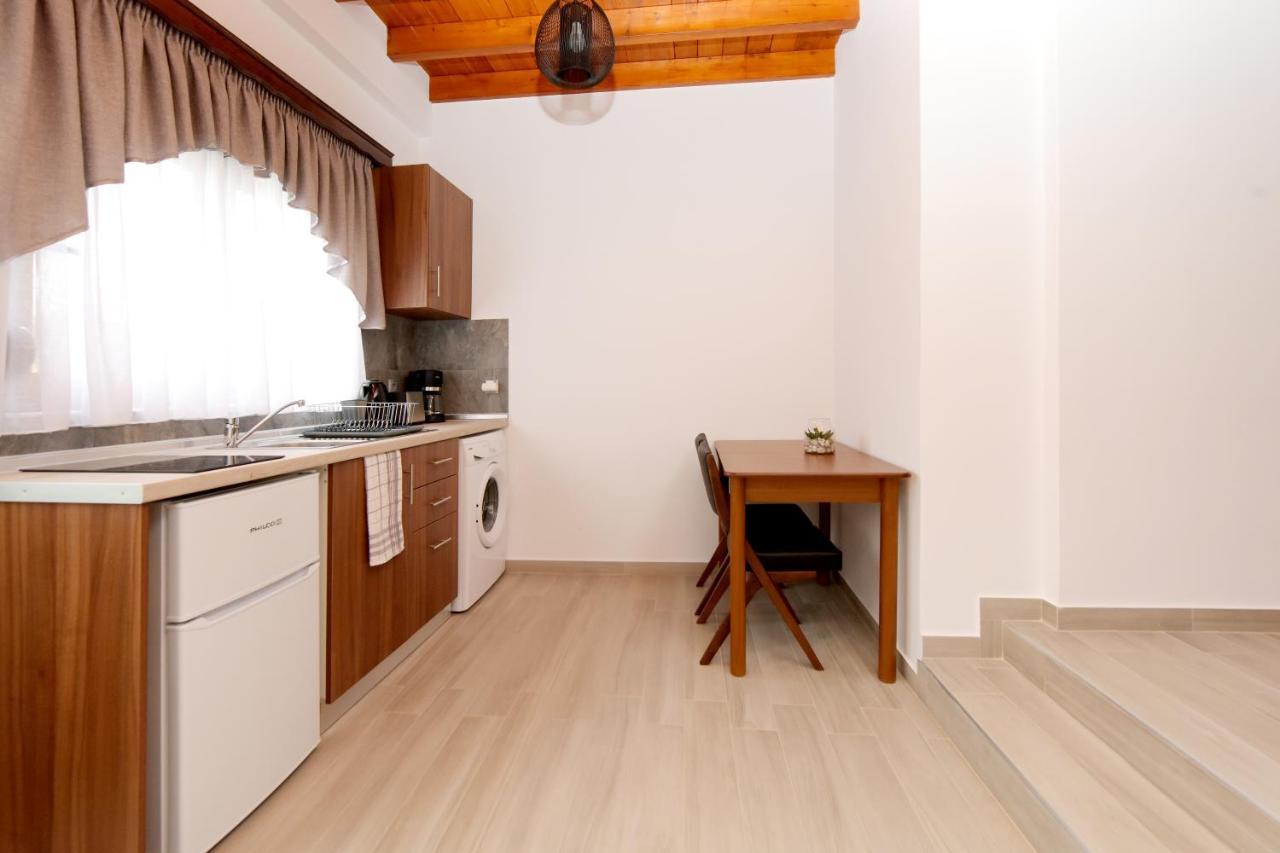 Paraskevi Luxury Apartments Kattavía Екстериор снимка
