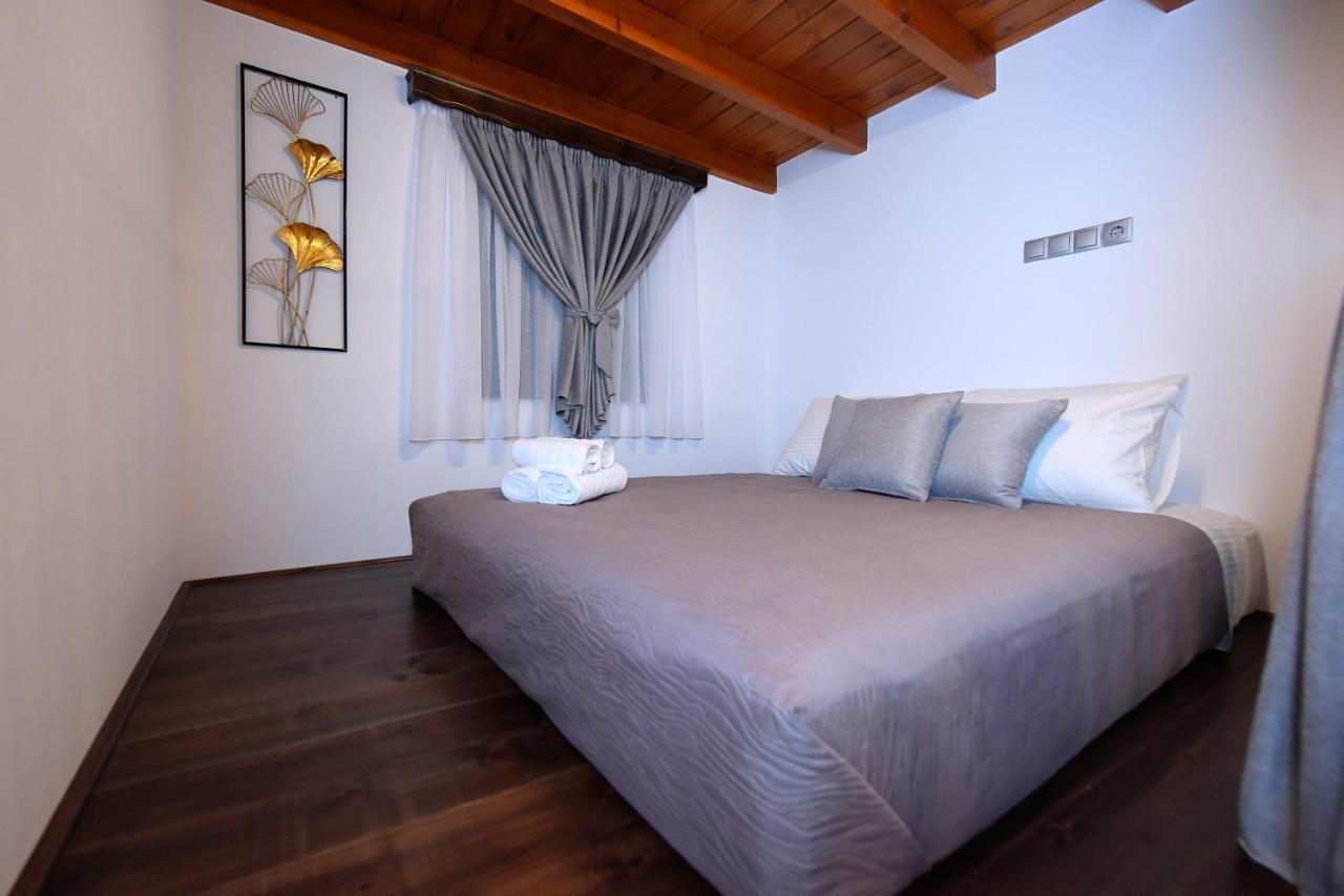 Paraskevi Luxury Apartments Kattavía Екстериор снимка