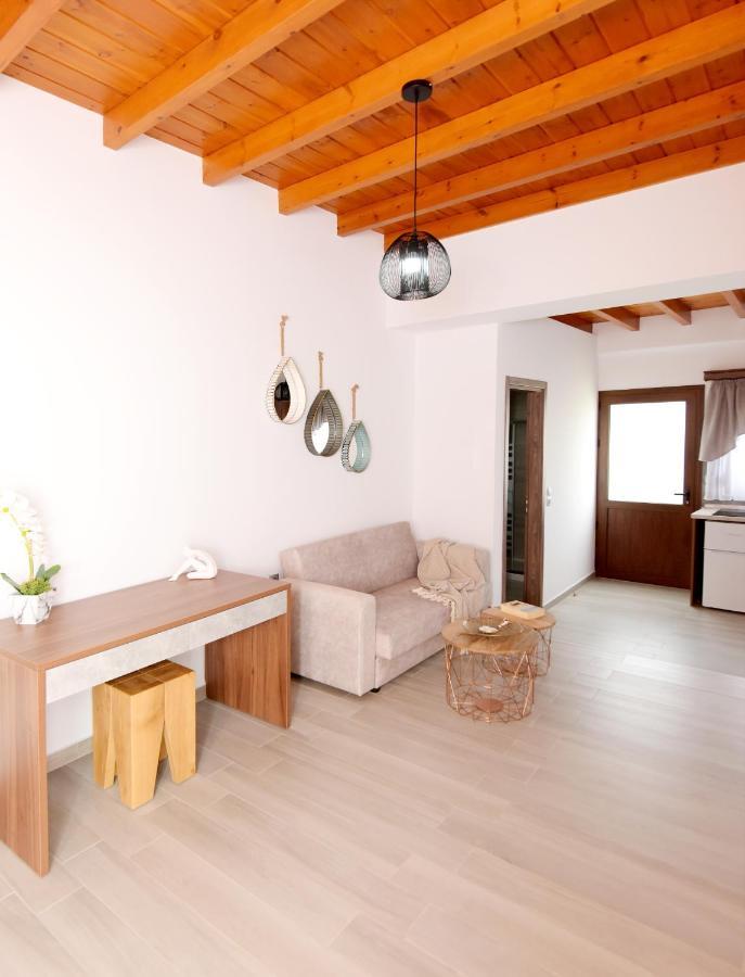 Paraskevi Luxury Apartments Kattavía Екстериор снимка