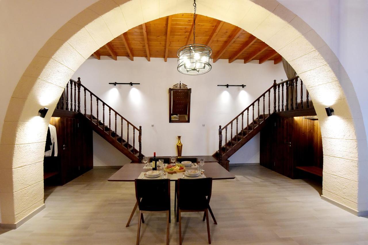 Paraskevi Luxury Apartments Kattavía Екстериор снимка