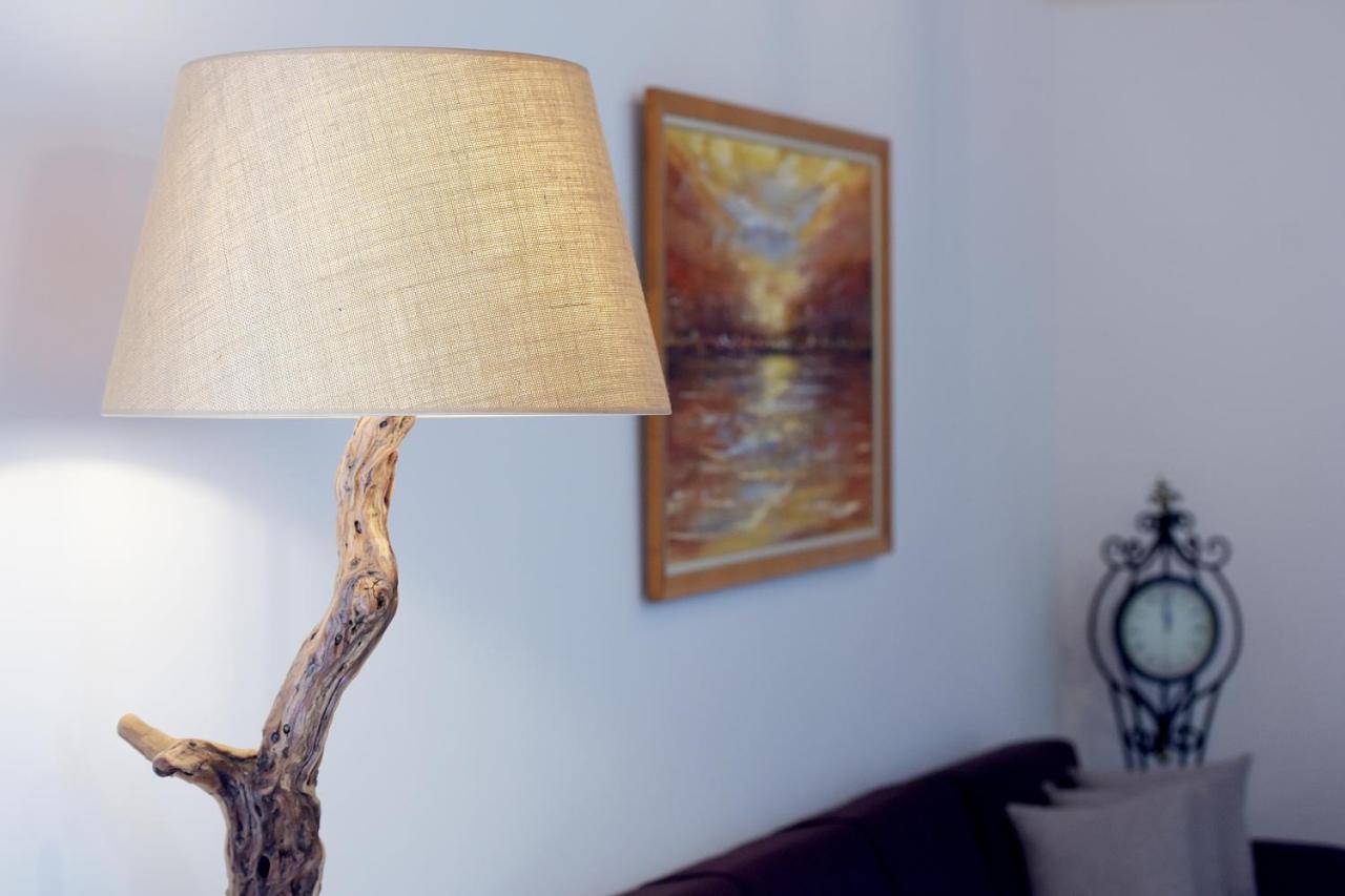 Paraskevi Luxury Apartments Kattavía Екстериор снимка