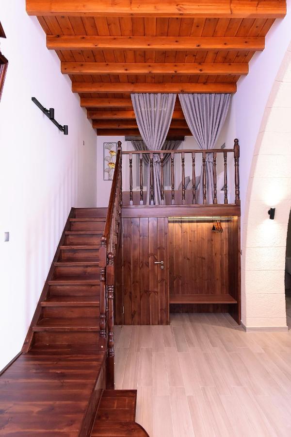 Paraskevi Luxury Apartments Kattavía Екстериор снимка
