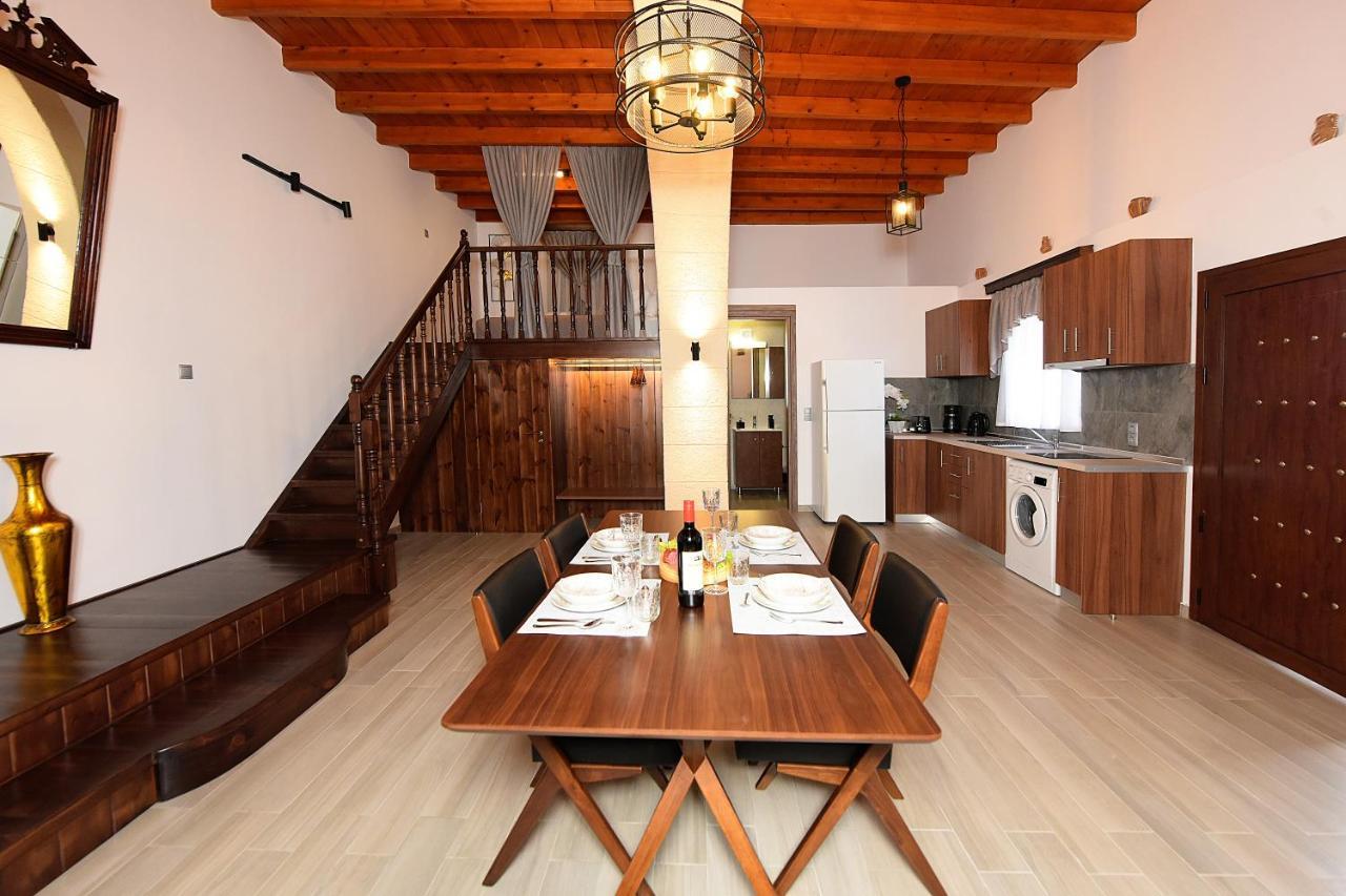 Paraskevi Luxury Apartments Kattavía Екстериор снимка