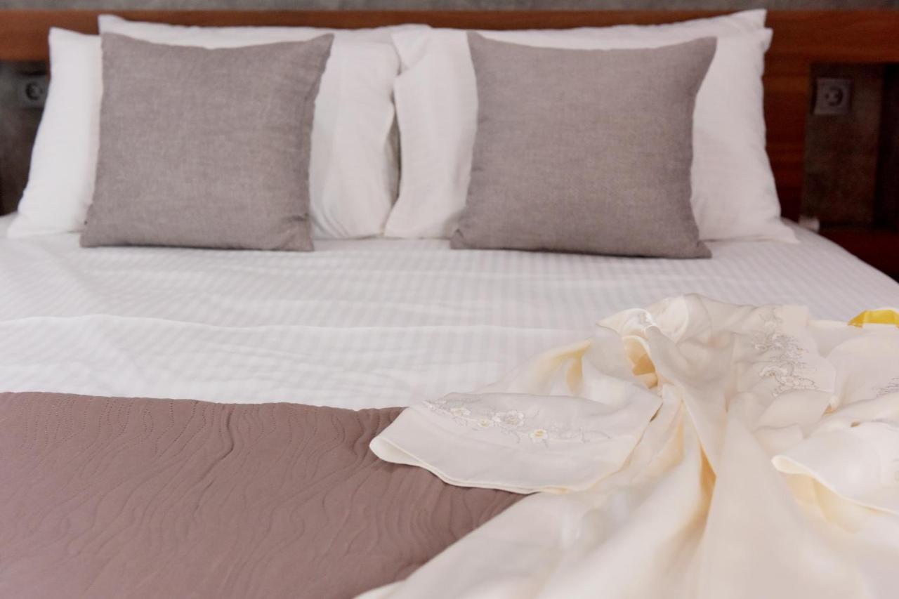 Paraskevi Luxury Apartments Kattavía Екстериор снимка