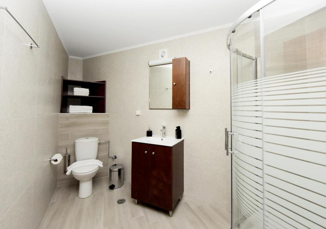 Paraskevi Luxury Apartments Kattavía Екстериор снимка