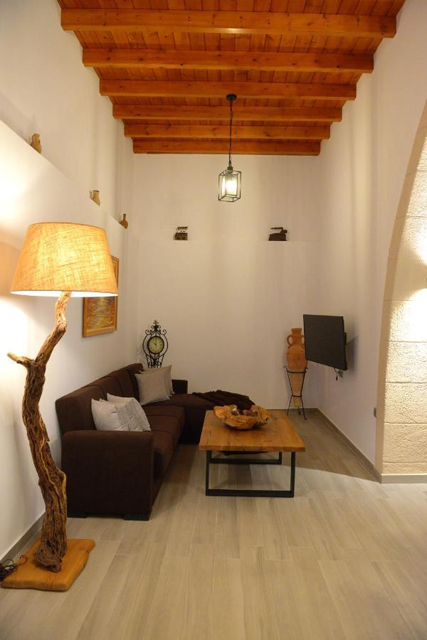 Paraskevi Luxury Apartments Kattavía Екстериор снимка