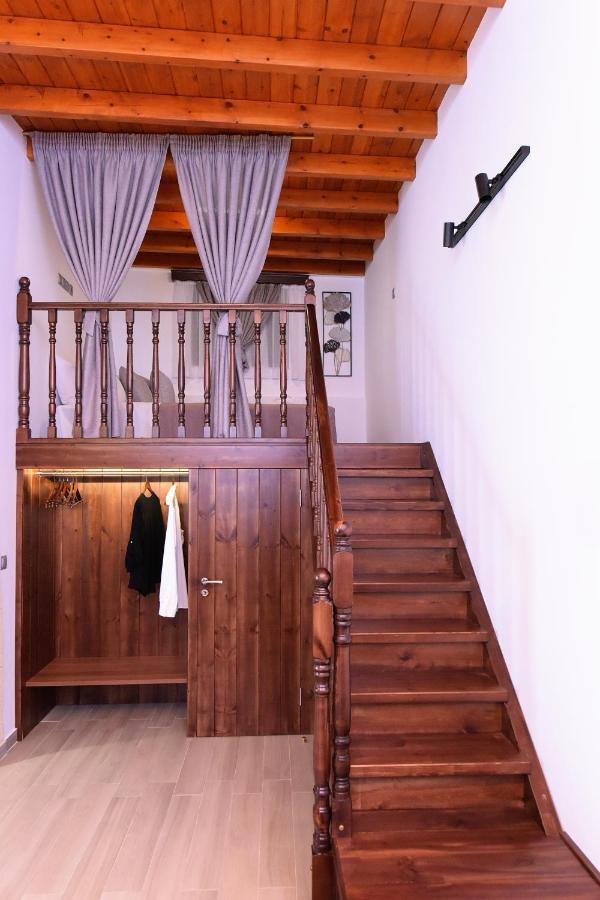 Paraskevi Luxury Apartments Kattavía Екстериор снимка