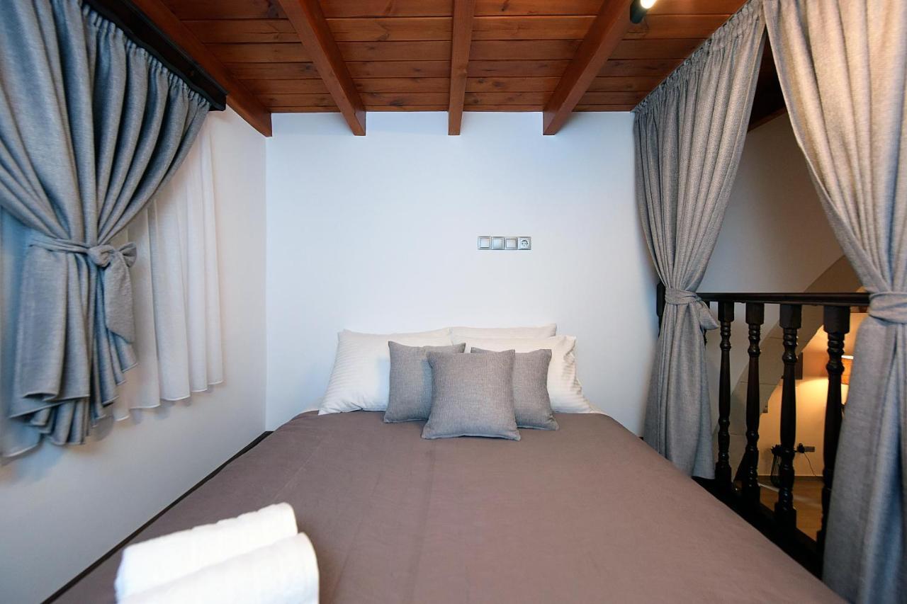 Paraskevi Luxury Apartments Kattavía Екстериор снимка