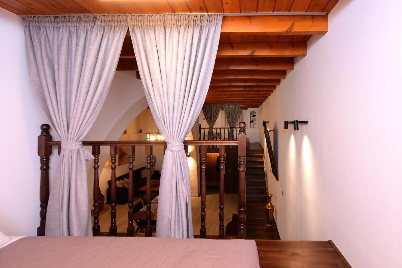 Paraskevi Luxury Apartments Kattavía Екстериор снимка