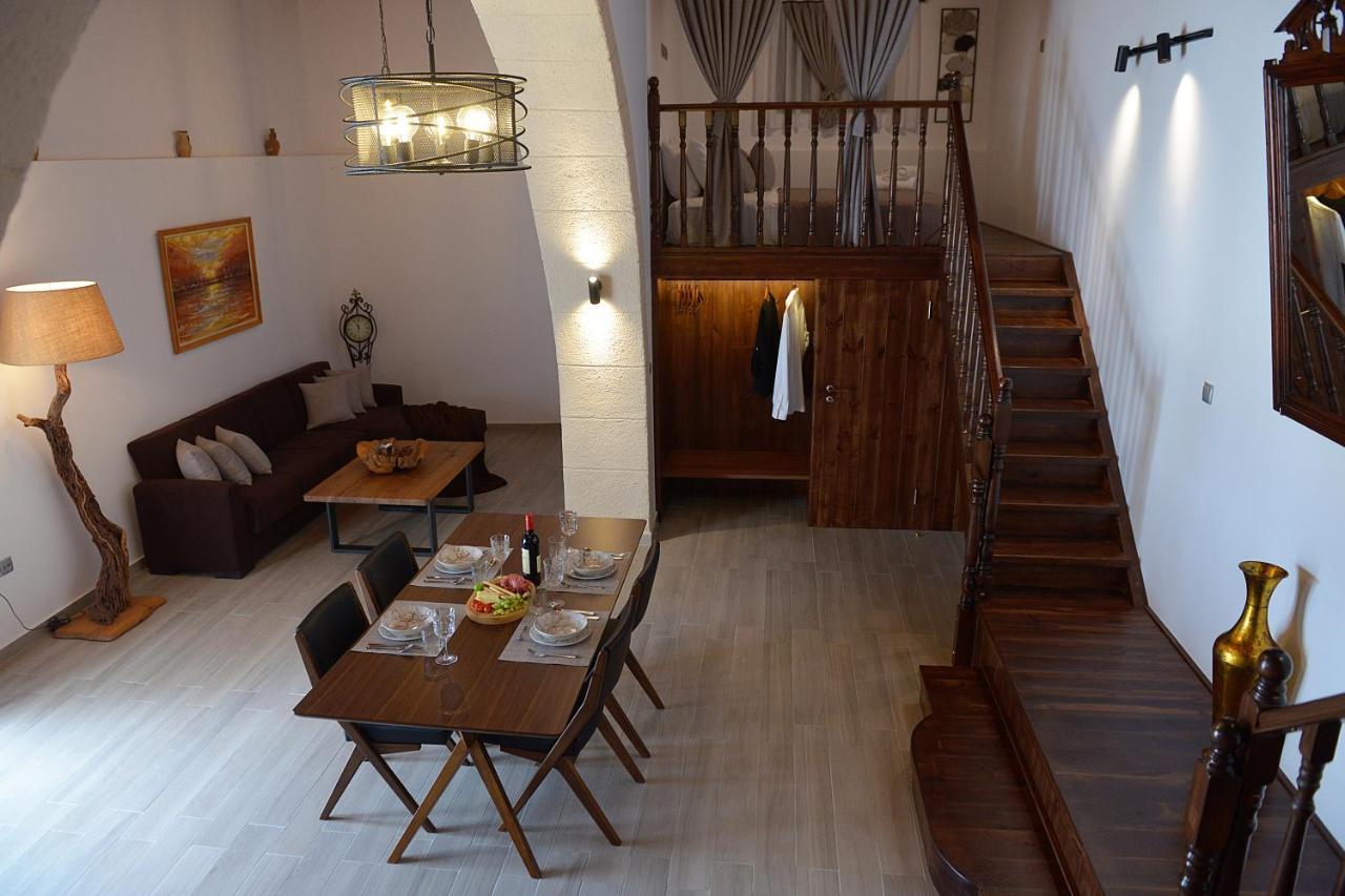 Paraskevi Luxury Apartments Kattavía Екстериор снимка
