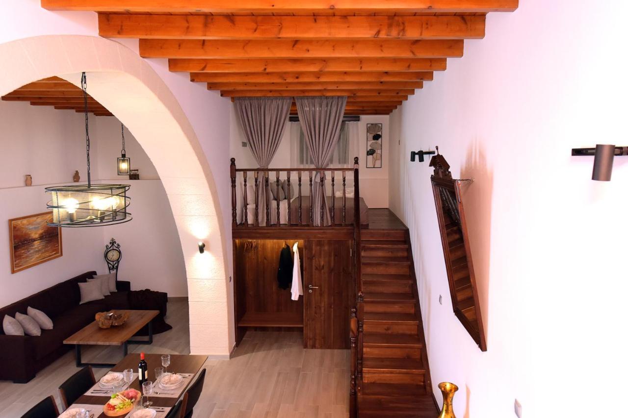 Paraskevi Luxury Apartments Kattavía Екстериор снимка