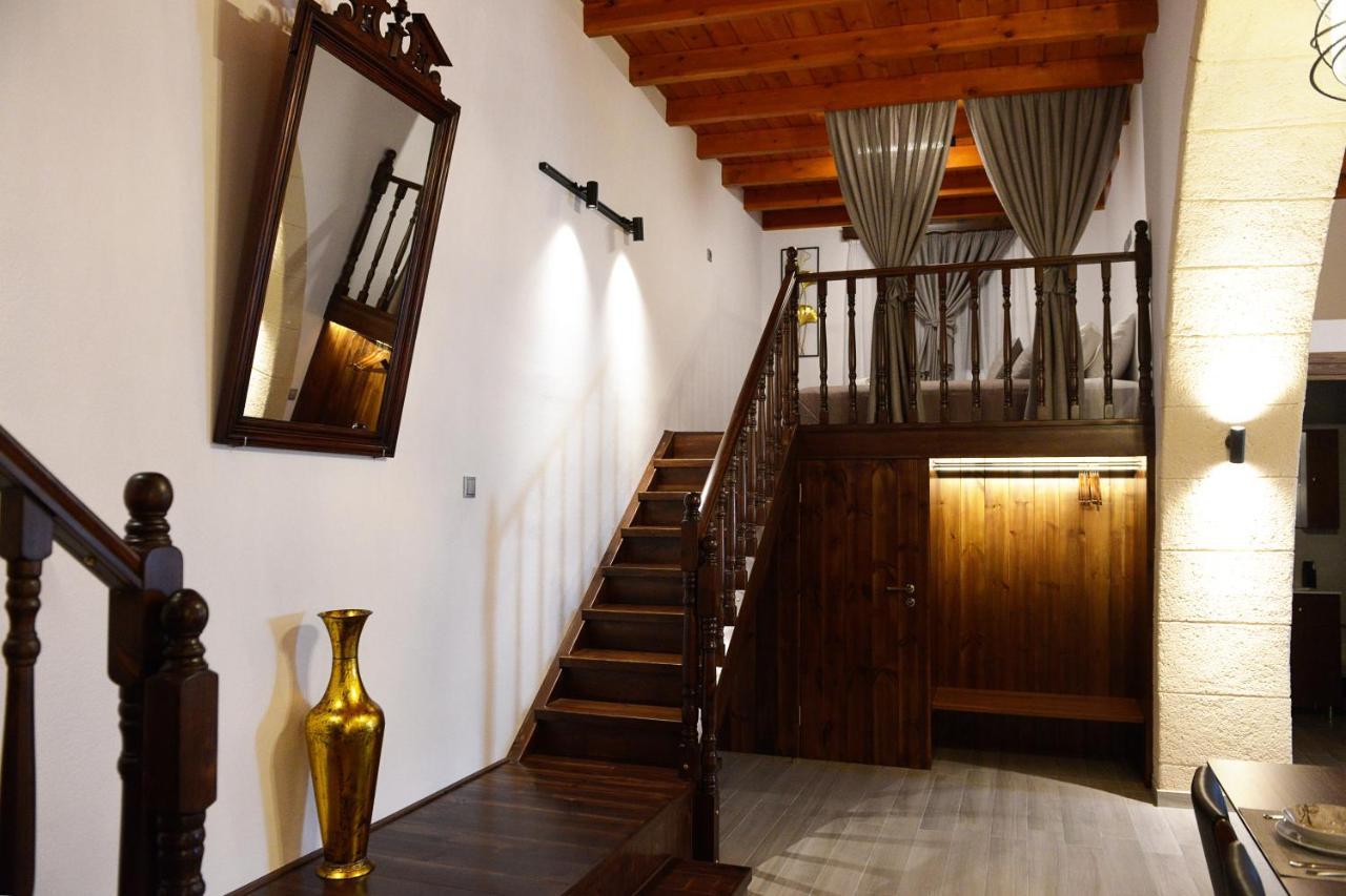 Paraskevi Luxury Apartments Kattavía Екстериор снимка
