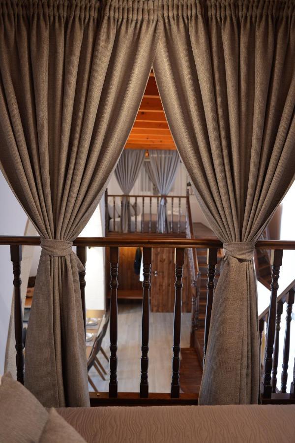 Paraskevi Luxury Apartments Kattavía Екстериор снимка