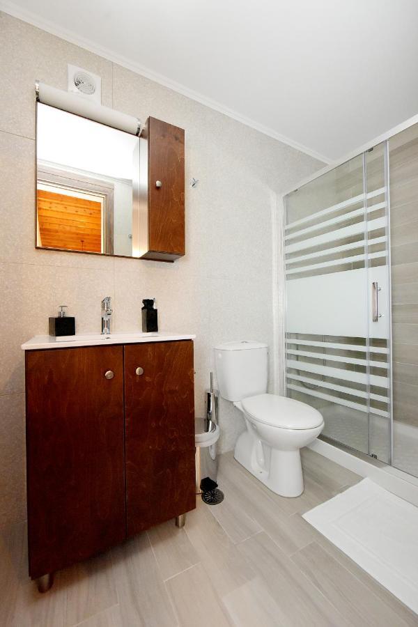 Paraskevi Luxury Apartments Kattavía Екстериор снимка