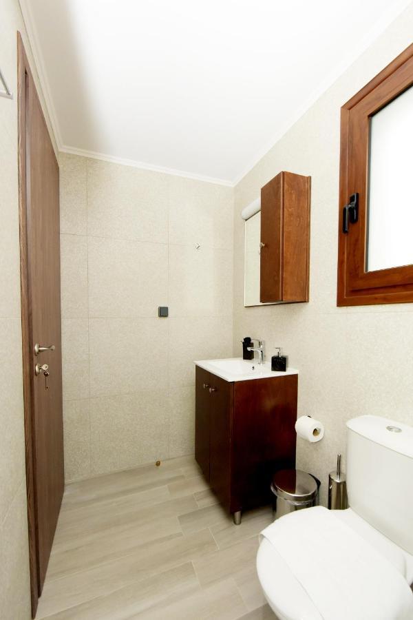Paraskevi Luxury Apartments Kattavía Екстериор снимка