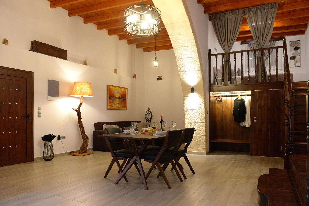 Paraskevi Luxury Apartments Kattavía Екстериор снимка