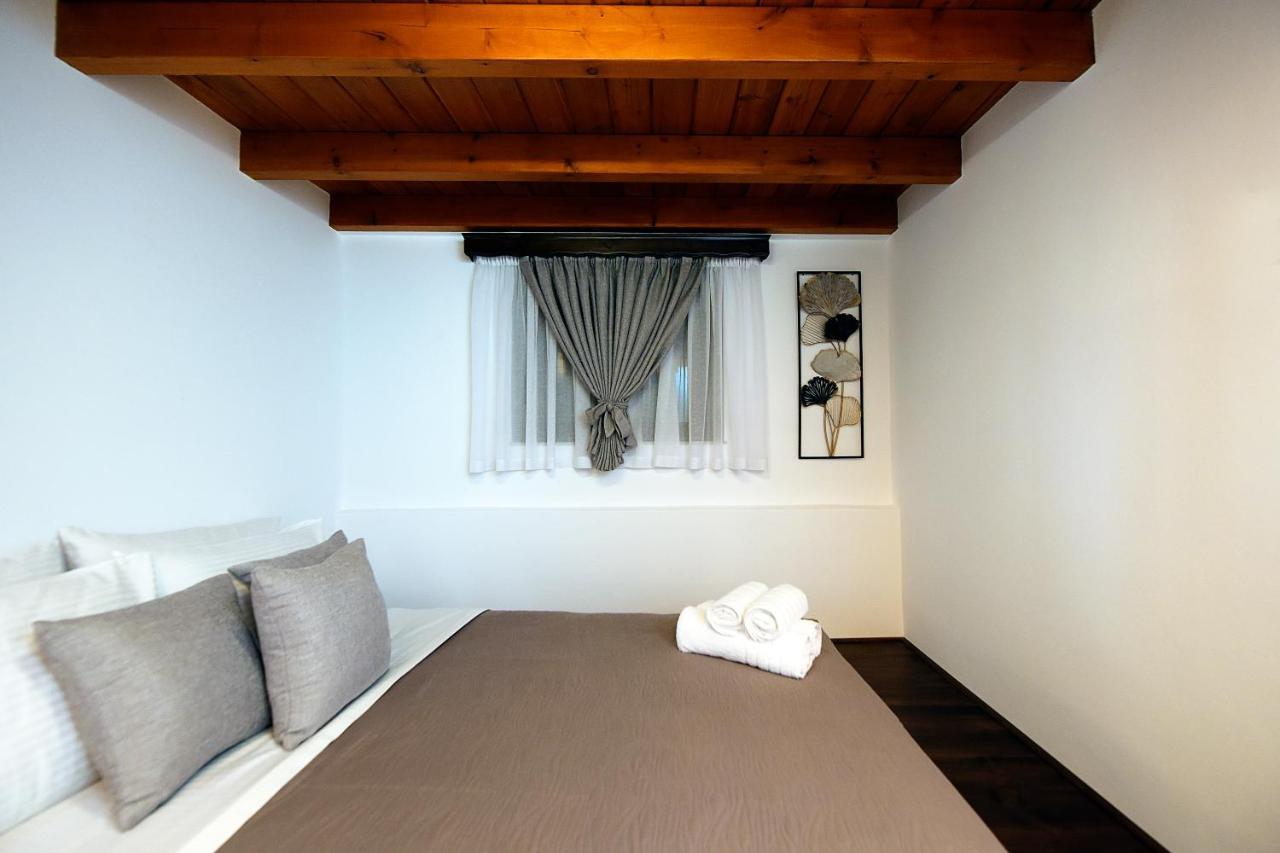 Paraskevi Luxury Apartments Kattavía Екстериор снимка