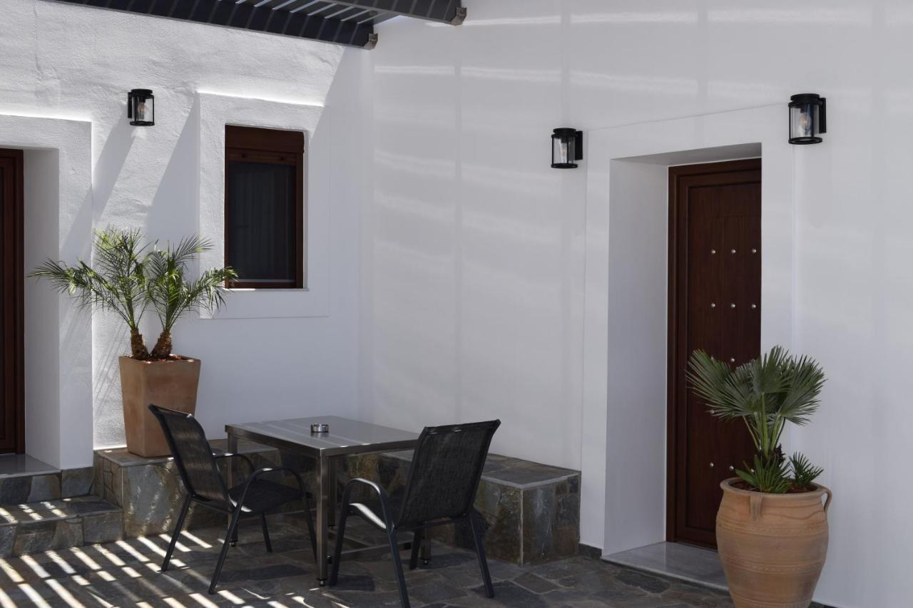 Paraskevi Luxury Apartments Kattavía Екстериор снимка
